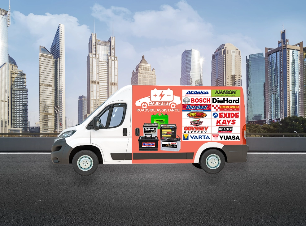 Car Expert Van